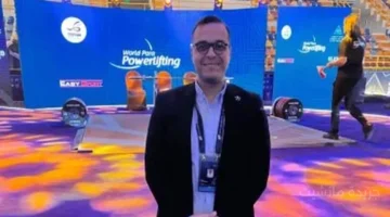 سكتة قلبية مفاجئة.. كواليس إنقاذ حياة رئيس البعثة العراقية ببطولة العالم لرفع الأثقال 1